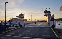 aboard