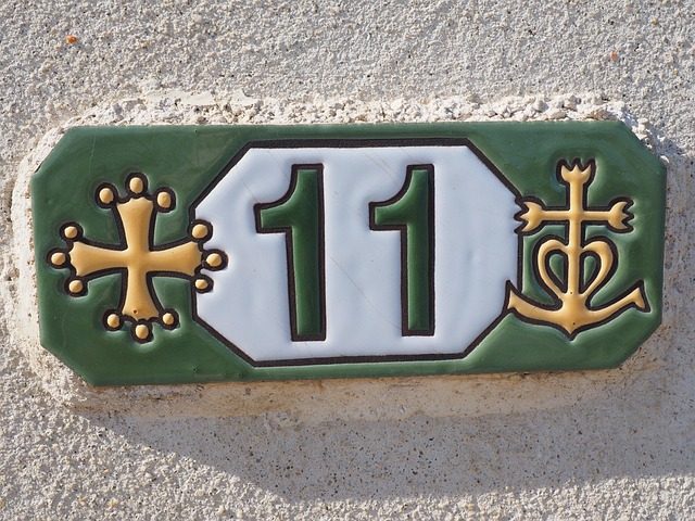 address
