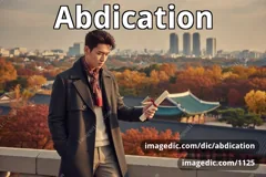 abdication