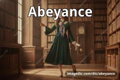 abeyance