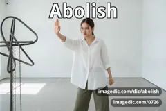 abolish