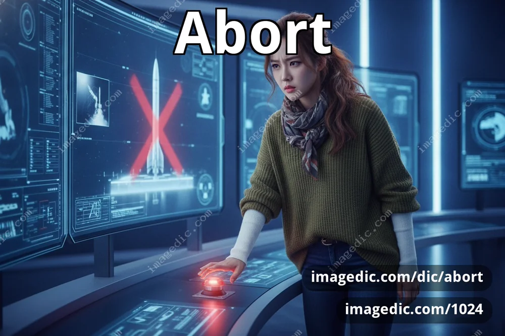 abort