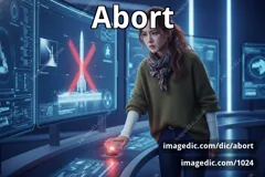 abort