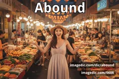 abound