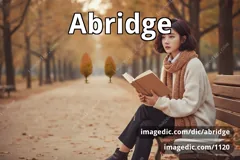 abridge