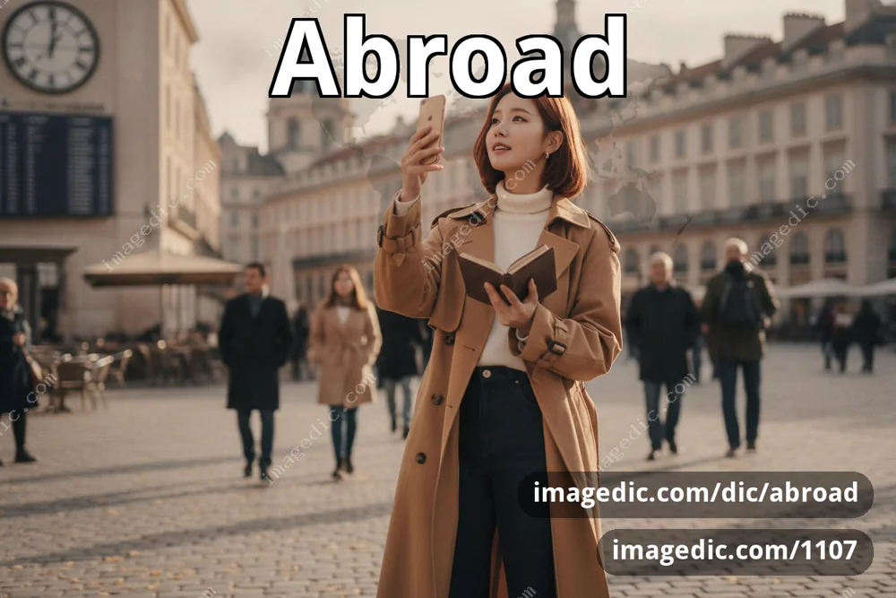abroad