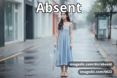 absent