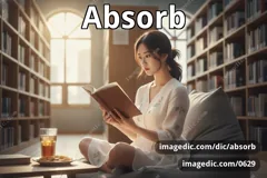 absorb