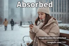 absorbed