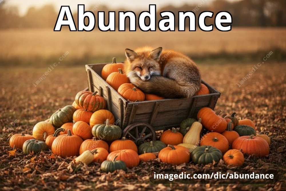 abundance