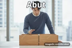 abut