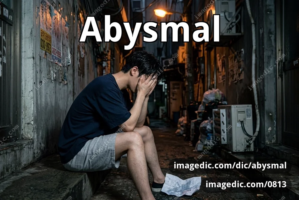 abysmal