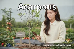 acarpous