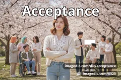 acceptance