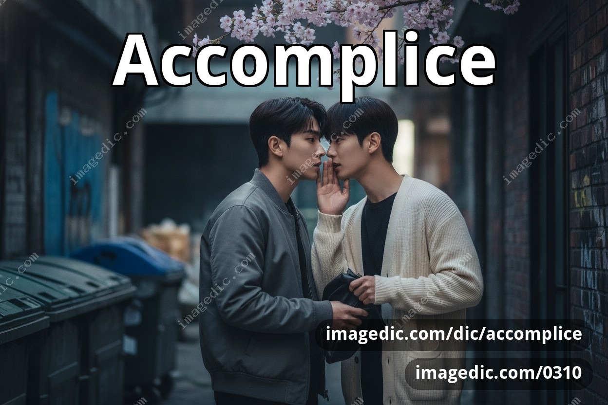 accomplice