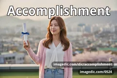 accomplishment