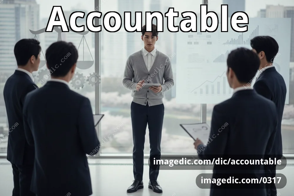 accountable
