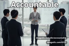accountable