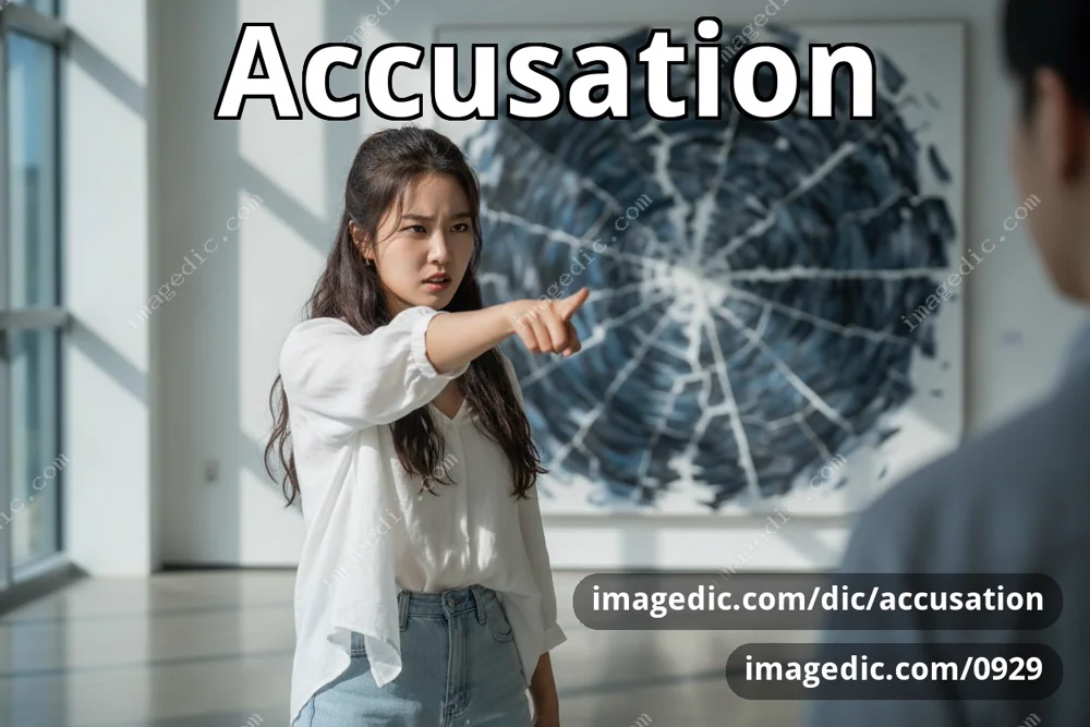 accusation