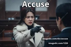 accuse