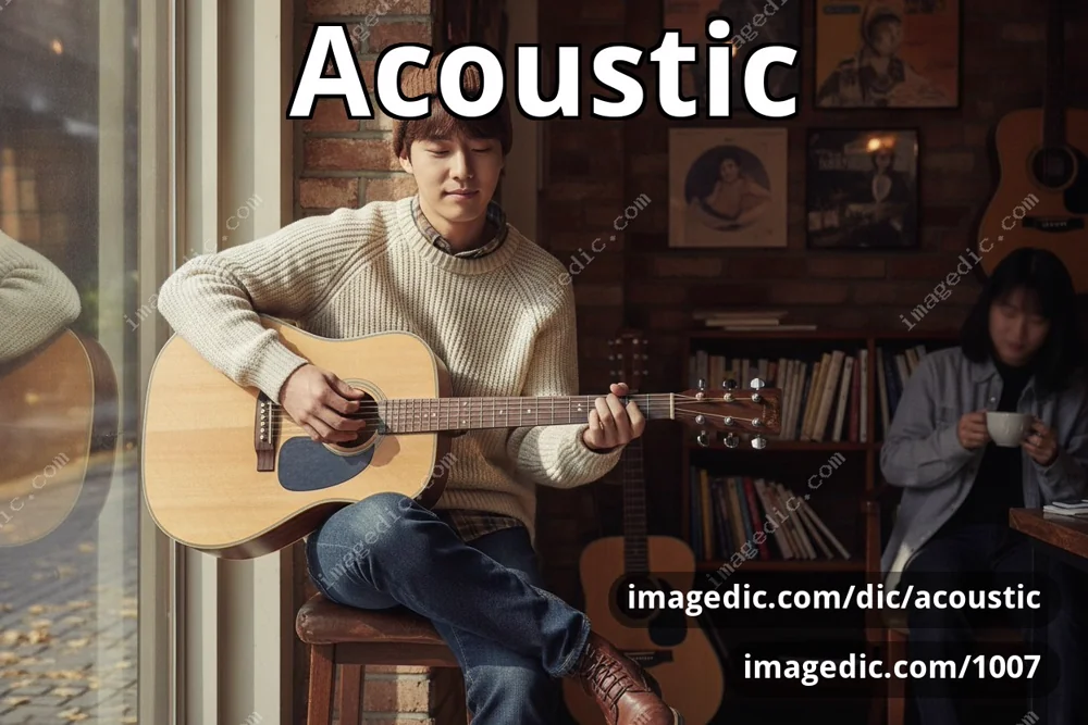 acoustic
