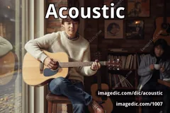 acoustic