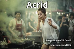 acrid