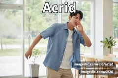 acrid