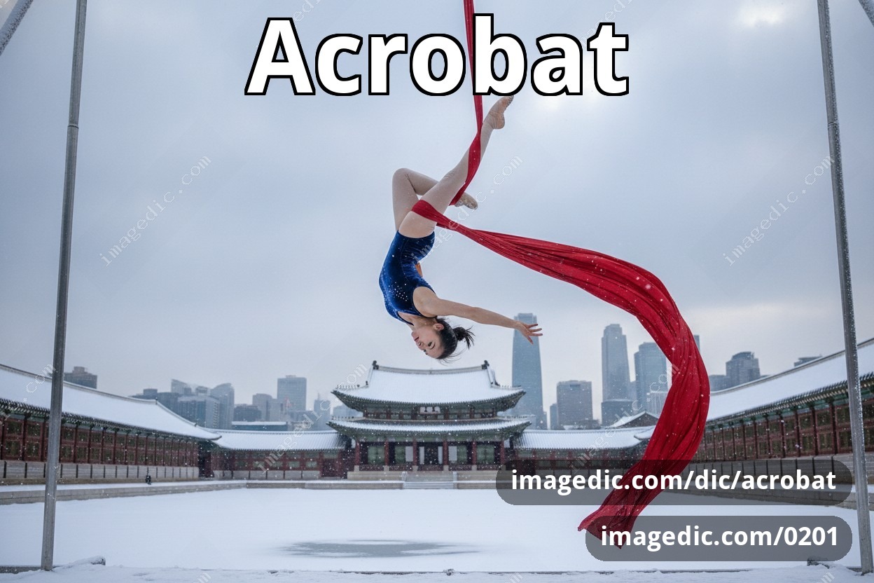 acrobat