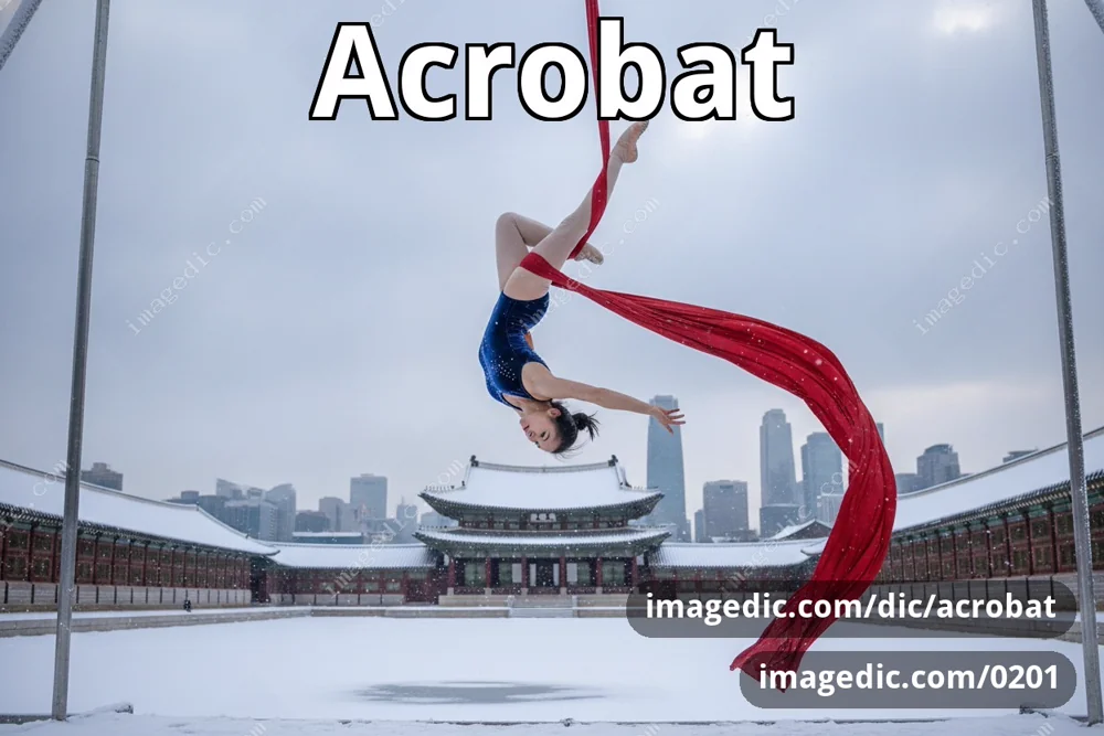acrobat