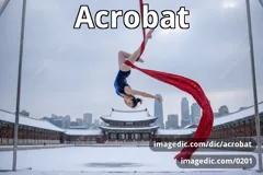 acrobat
