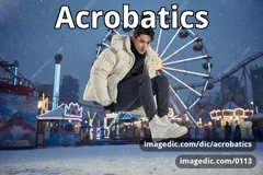 acrobatics