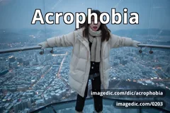acrophobia