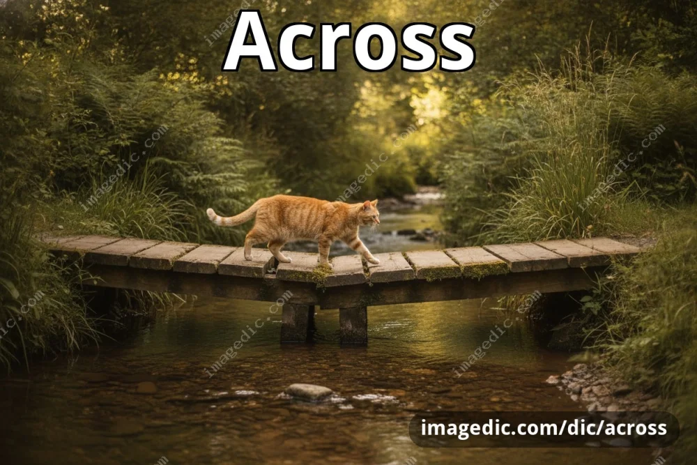 across