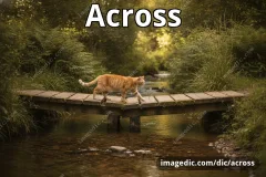 across