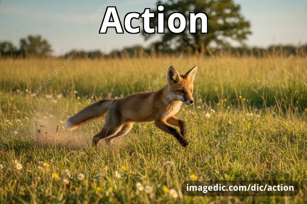 action
