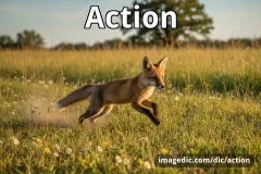 action