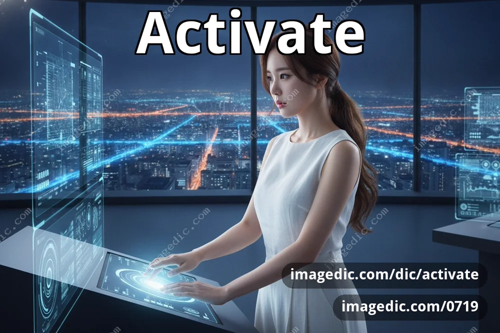 activate