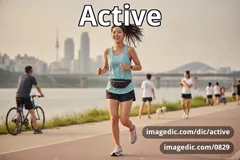 active