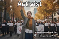 activist