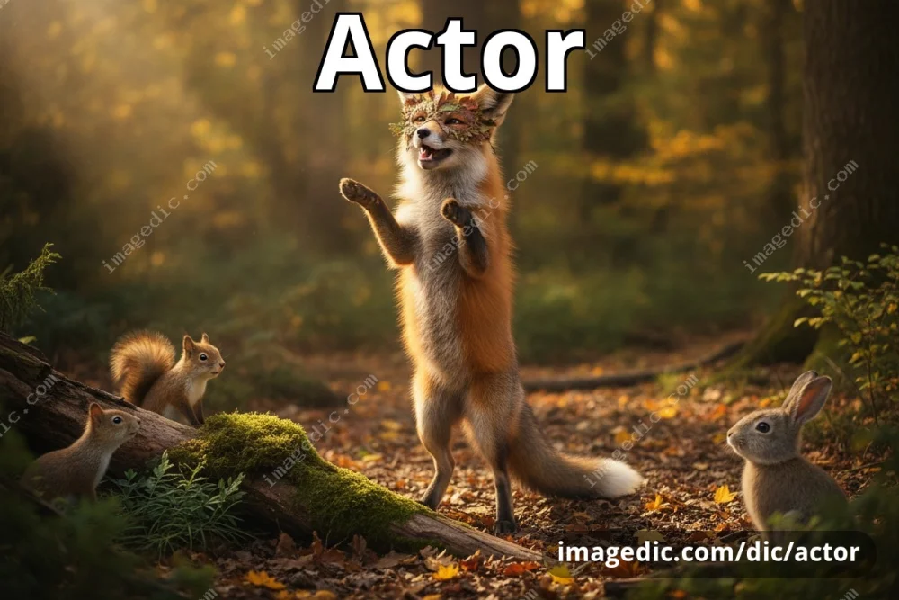 actor