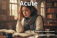 acute