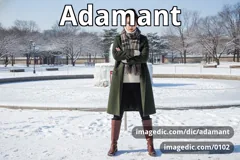 adamant