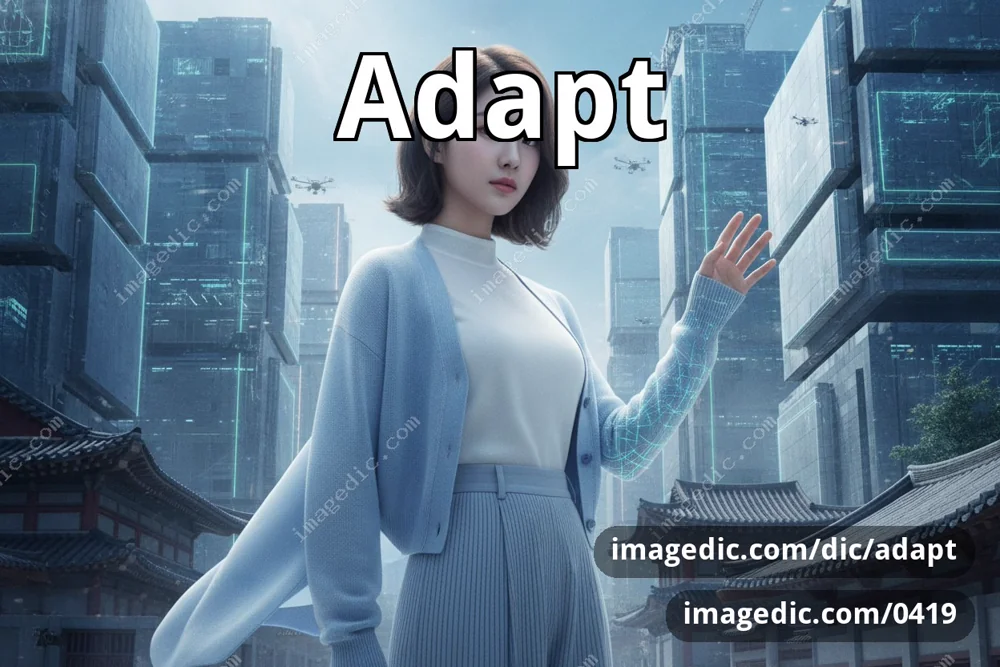 adapt