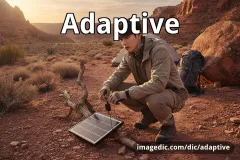 adaptive