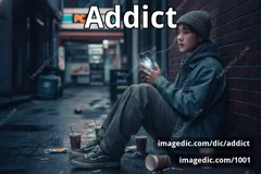 addict