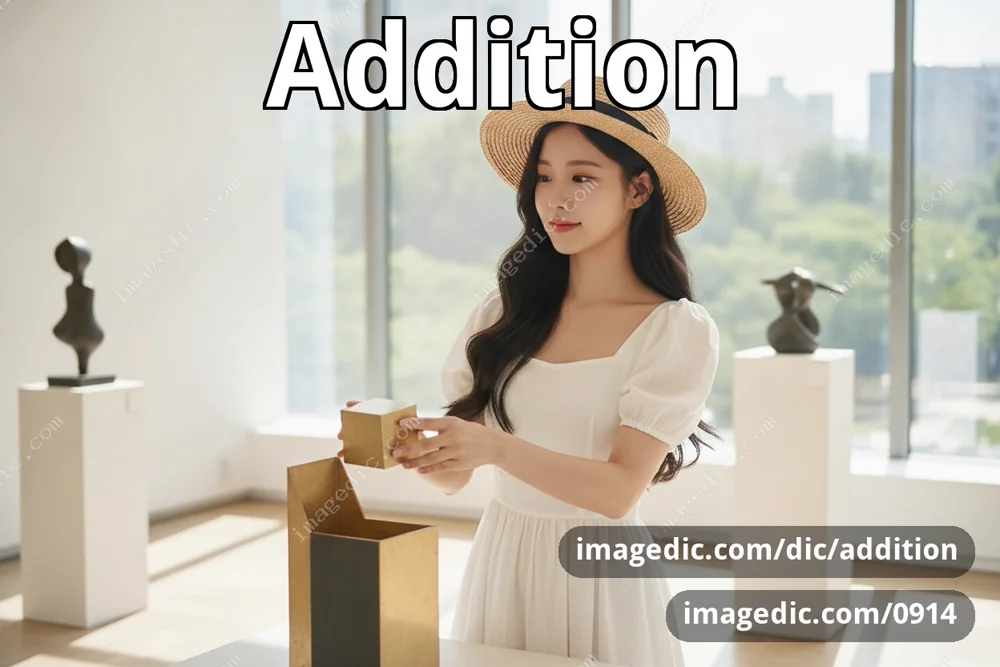 addition