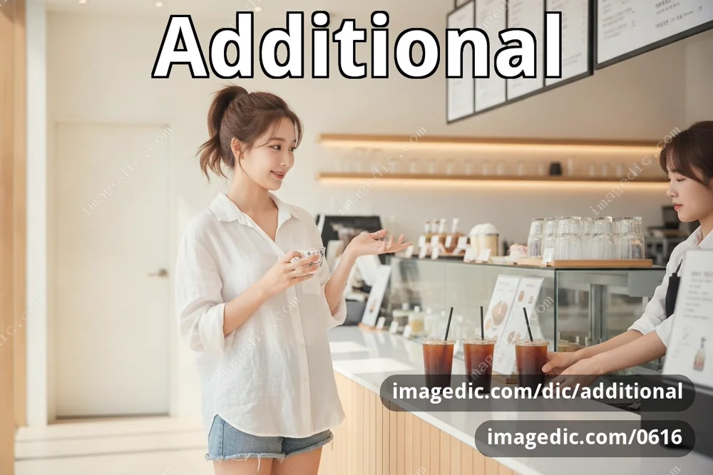 additional