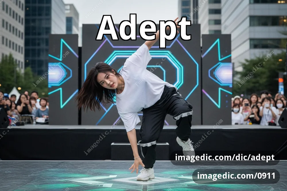 adept