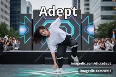 adept